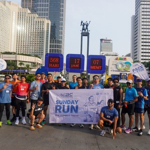 Race photo from NSRC XV 30112025