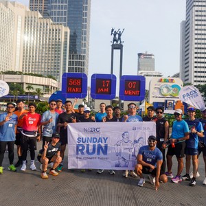 Race photo from NSRC XV 30112025