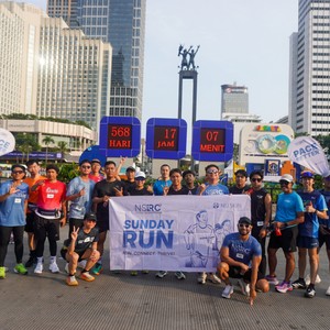 Race photo from NSRC XV 30112025
