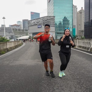 Race photo from FIRST SUNDAY RUN