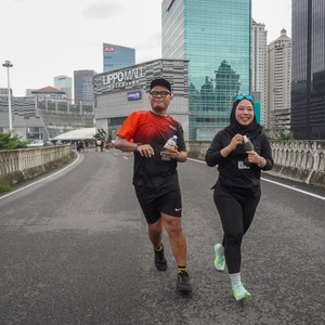 Race photo from FIRST SUNDAY RUN