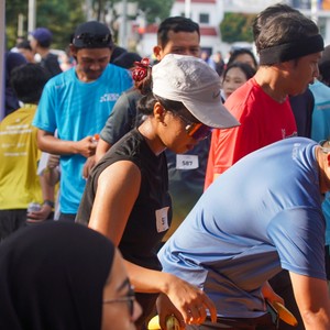 Race photo from NSRC XV 30112025