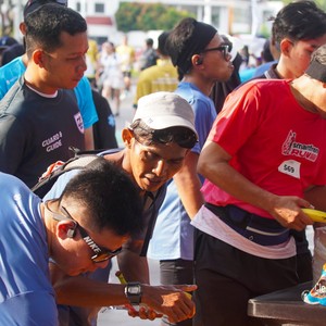 Race photo from NSRC XV 30112025