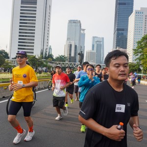 Race photo from NSRC  XIII  02112025