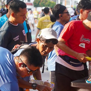 Race photo from NSRC XV 30112025