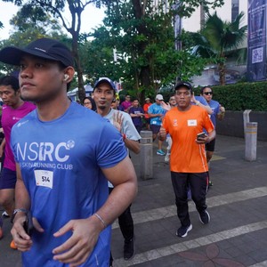 Race photo from NSRC XX 12042026