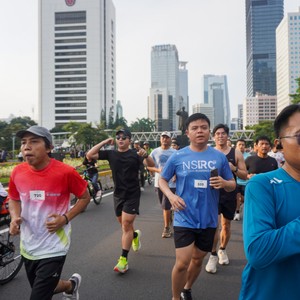 Race photo from NSRC  XIII  02112025