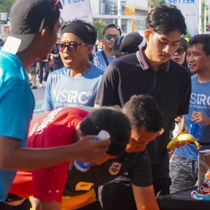 Race photo from NSRC XV 30112025