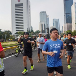 Race photo from NSRC  XIII  02112025