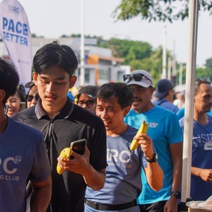 Race photo from NSRC XV 30112025