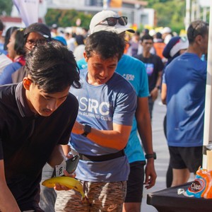 Race photo from NSRC XV 30112025
