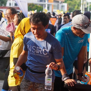 Race photo from NSRC XV 30112025