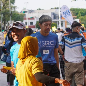 Race photo from NSRC XV 30112025