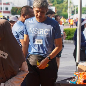 Race photo from NSRC XV 30112025