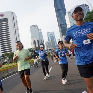 Race photo from NSRC  XIII  02112025