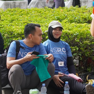 Race photo from NSRC XV 30112025
