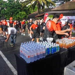 Race photo from FIRST SUNDAY RUN