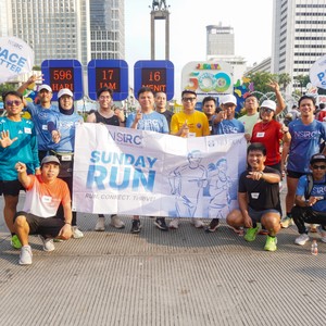 Race photo from NSRC  XIII  02112025
