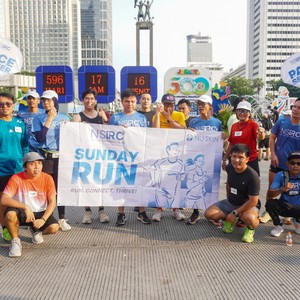 Race photo from NSRC  XIII  02112025