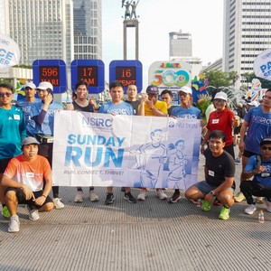 Race photo from NSRC  XIII  02112025