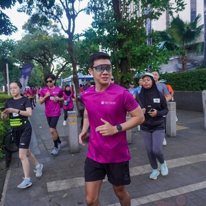 Race photo from NSRC XX 12042026