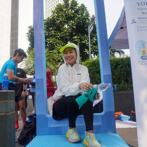 Race photo from NSRC XV 30112025