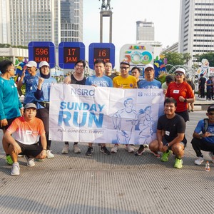 Race photo from NSRC  XIII  02112025