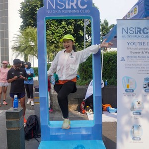 Race photo from NSRC XV 30112025