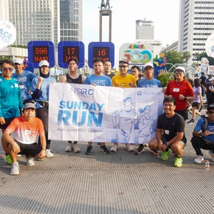 Race photo from NSRC  XIII  02112025