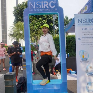 Race photo from NSRC XV 30112025