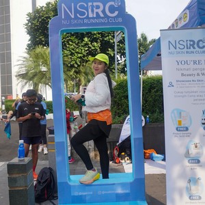 Race photo from NSRC XV 30112025