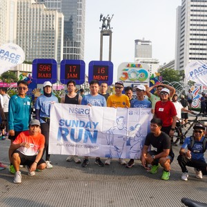 Race photo from NSRC  XIII  02112025