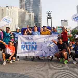 Race photo from NSRC  XIII  02112025