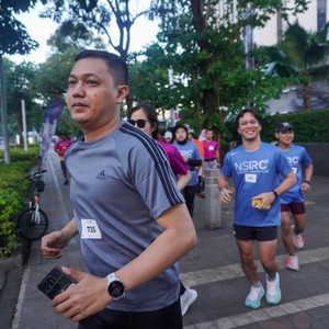 Race photo from NSRC XX 12042026