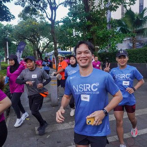 Race photo from NSRC XX 12042026