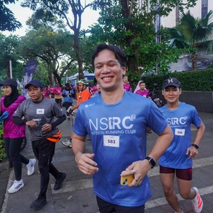 Race photo from NSRC XX 12042026