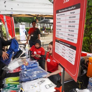 Race photo from FIRST SUNDAY RUN