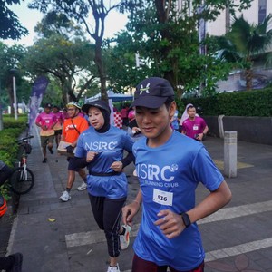 Race photo from NSRC XX 12042026