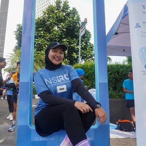 Race photo from NSRC XV 30112025