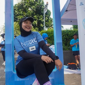 Race photo from NSRC XV 30112025