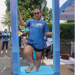 Race photo from NSRC XV 30112025
