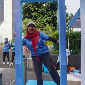 Race photo from NSRC XV 30112025