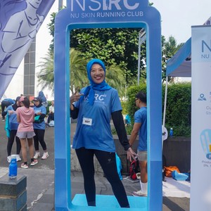 Race photo from NSRC XV 30112025