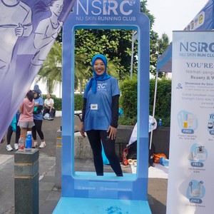 Race photo from NSRC XV 30112025