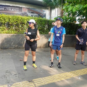 Race photo from NSRC XV 30112025