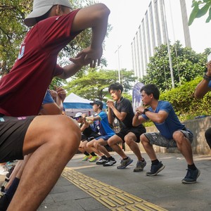 Race photo from NSRC XV 30112025