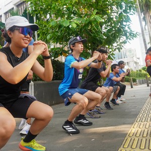Race photo from NSRC XV 30112025