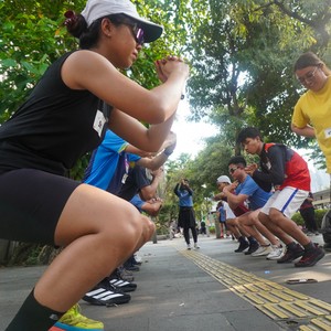 Race photo from NSRC XV 30112025