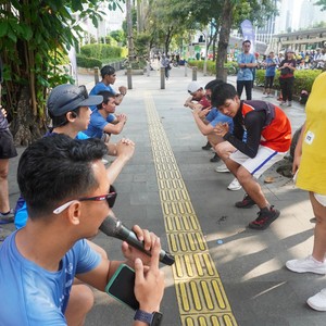 Race photo from NSRC XV 30112025