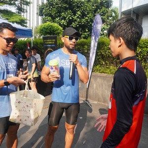 Race photo from NSRC XV 30112025